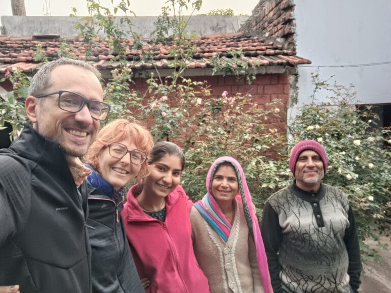 Homestay a Orchha: vivere in vera casa indiana