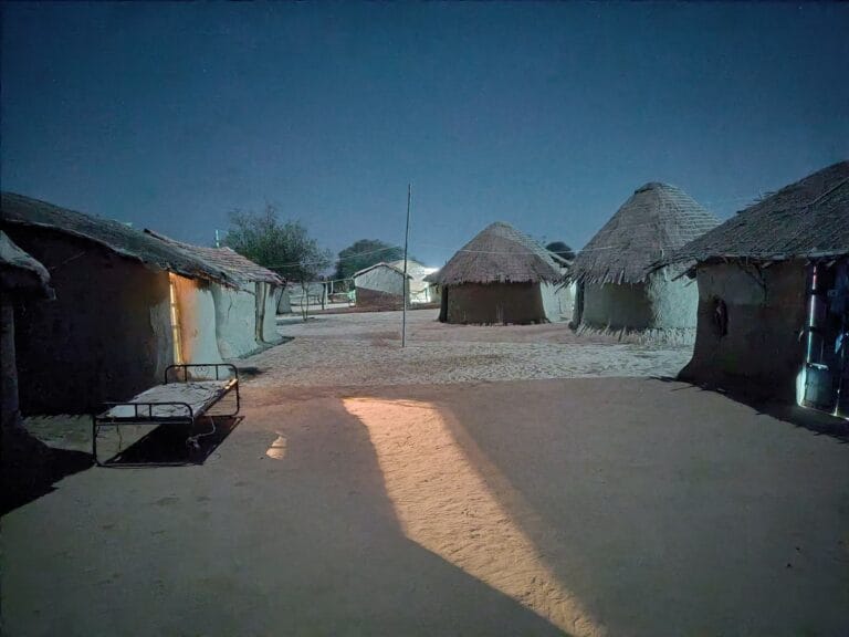 Villaggi del Kutch: la bellezza e l’asprezza della vita di una volta