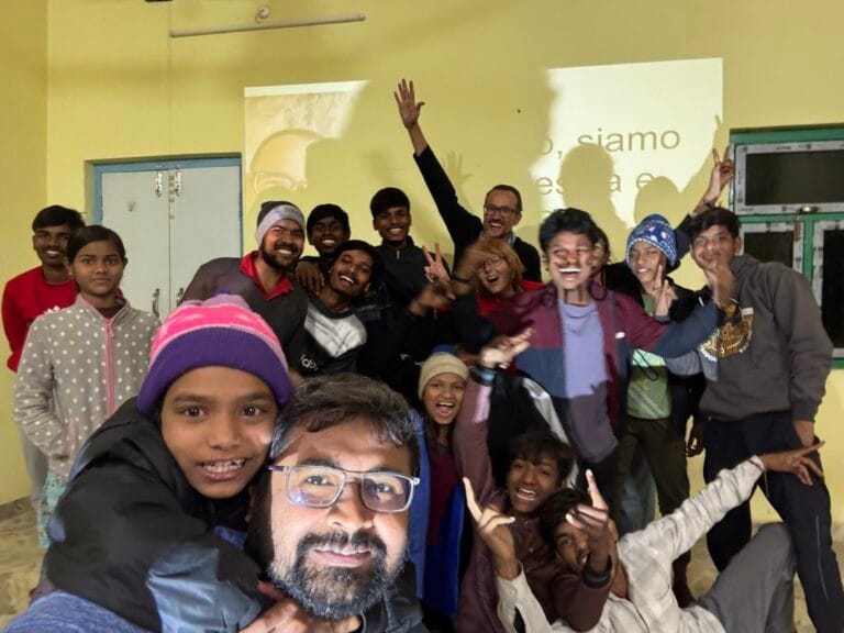 Chaitanya Kul: una immersione di India con ragazzi straordinari