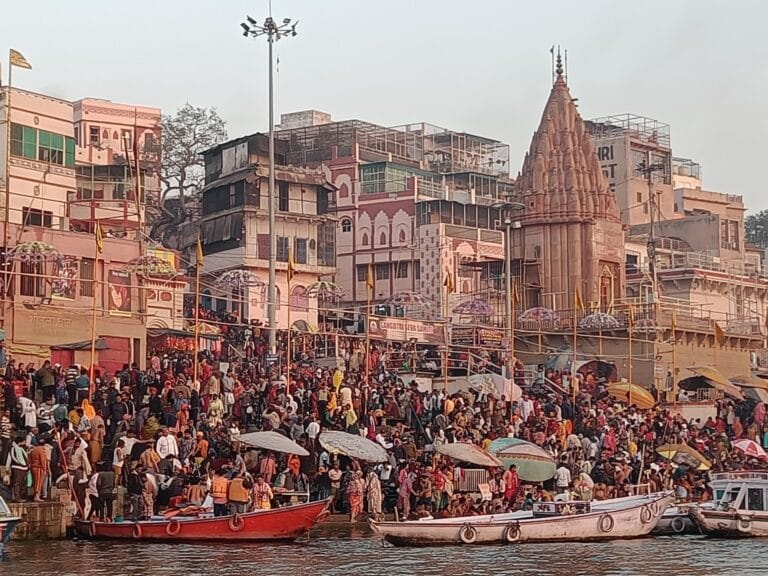 Varanasi, la città sacra che ti ammalia
