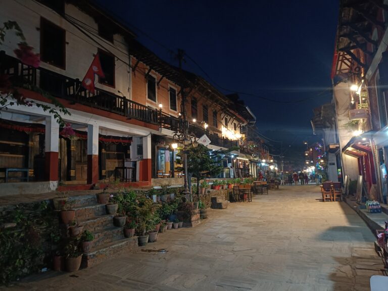 Bandipur, la cittadina remota del Nepal per stare tranquilli