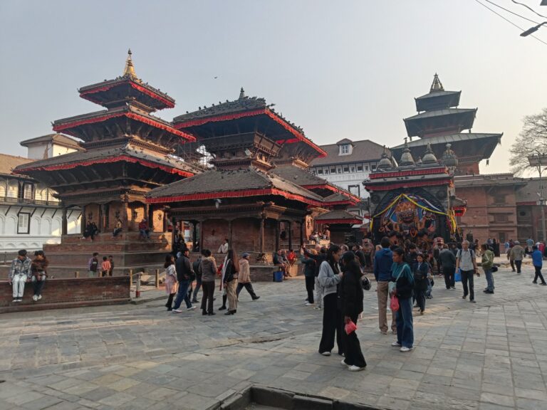 Monumenti a pagamento a Kathmandu: quali pagare e quali no