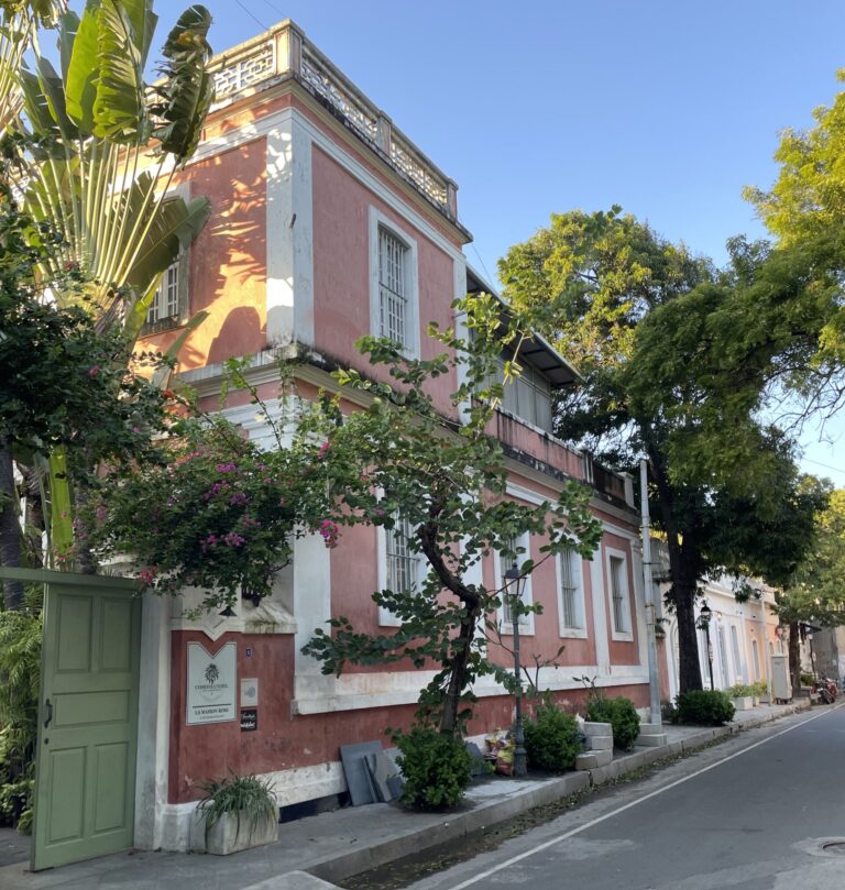Pondicherry: oltre la White Town