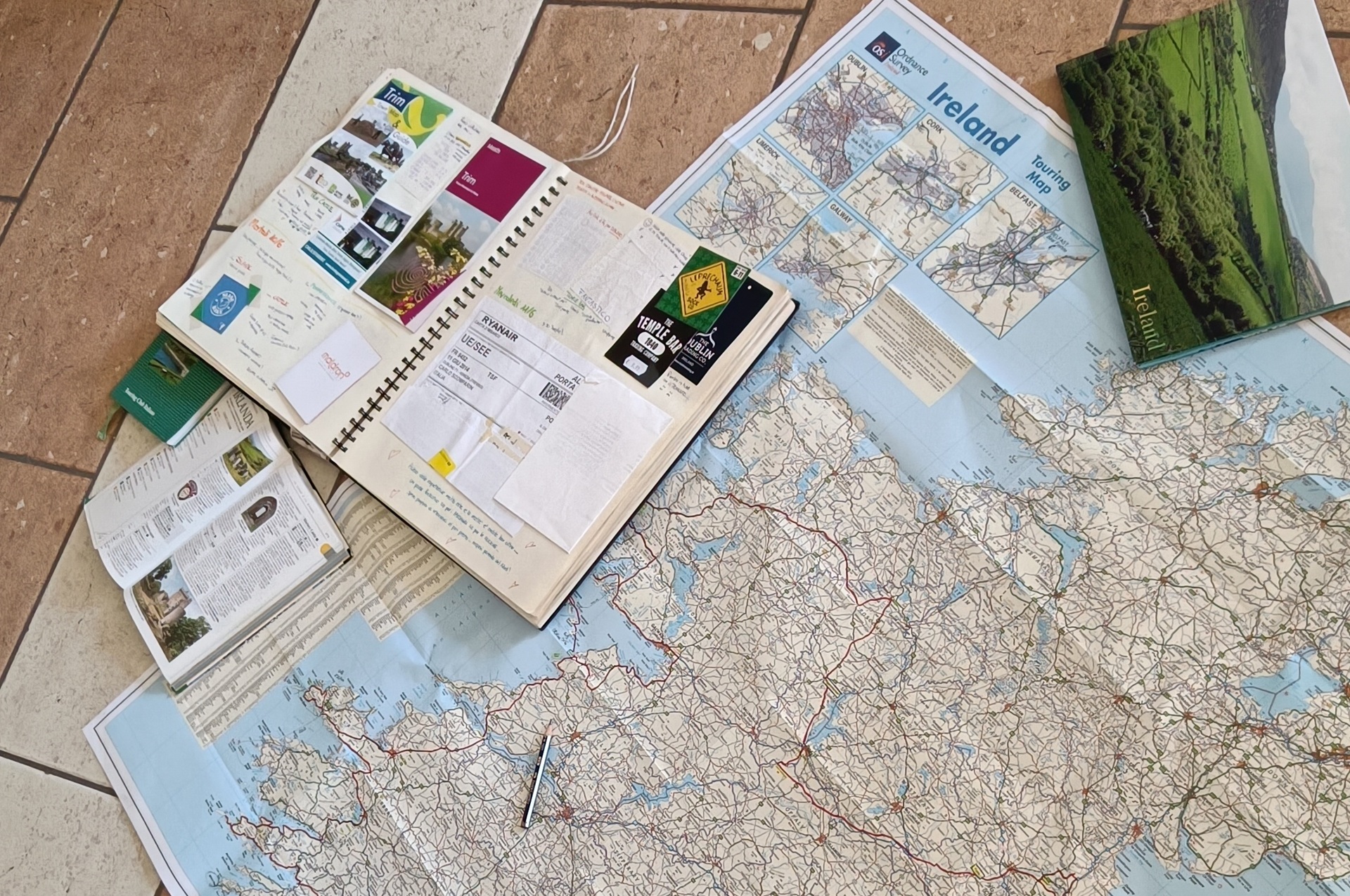 Domande e risposte su come preparare un itinerario per l’Irlanda: cosa vedere, quando, come